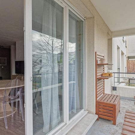 شقة Large And Calm 3Br In La Plaine St-Denis At The Doors Of Paris - Welkeys سان دوني المظهر الخارجي الصورة