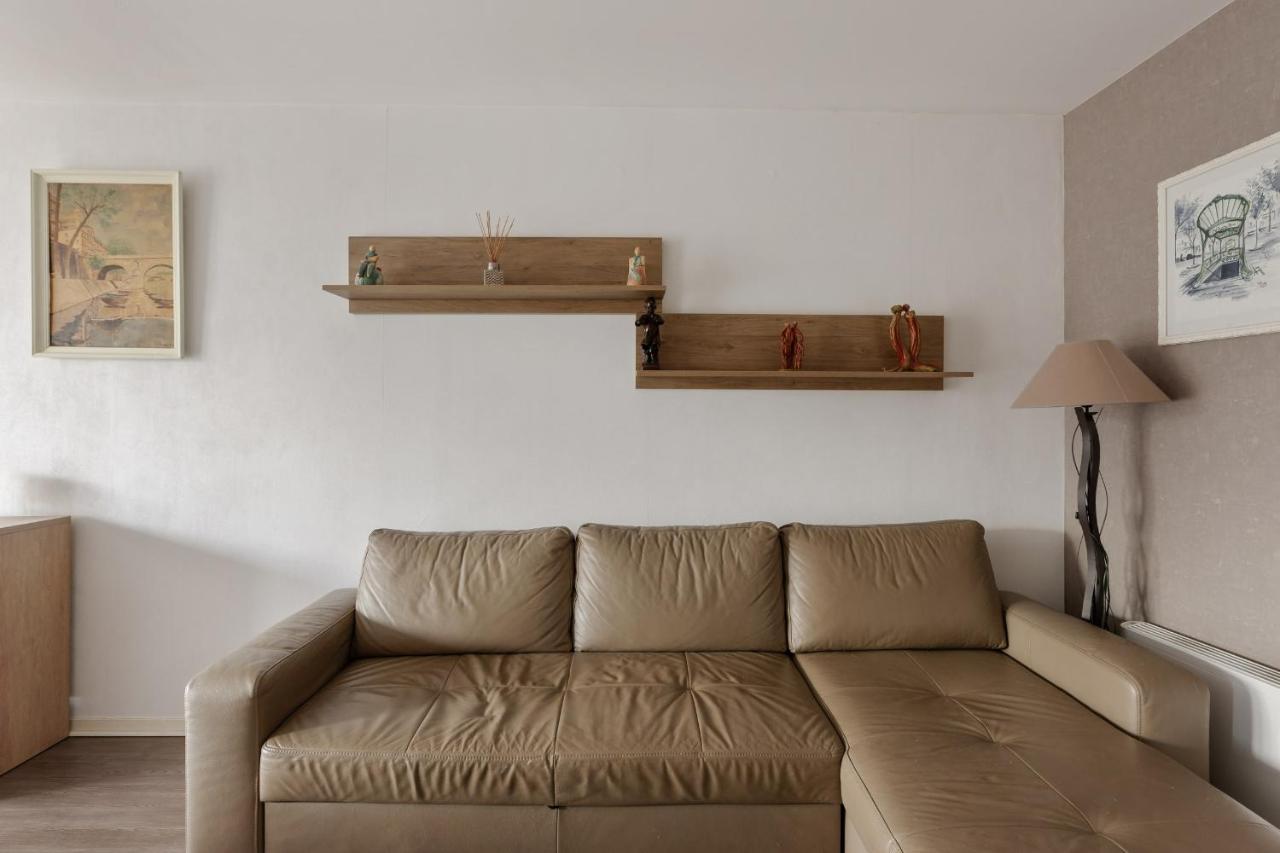 شقة Large And Calm 3Br In La Plaine St-Denis At The Doors Of Paris - Welkeys سان دوني المظهر الخارجي الصورة