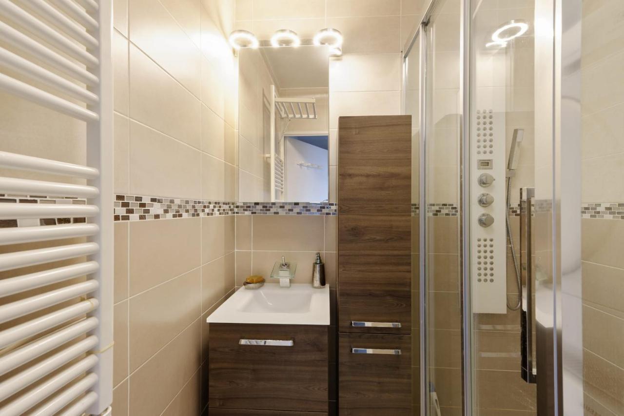 شقة Large And Calm 3Br In La Plaine St-Denis At The Doors Of Paris - Welkeys سان دوني المظهر الخارجي الصورة